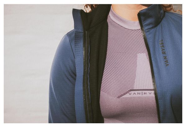 BaseLayer Van Rysel Training Paars Unisex