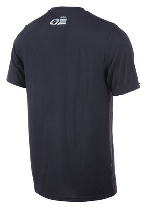 O'Neal SLICKROCKV.22 Short Sleeve Jersey Zwart / Grijs