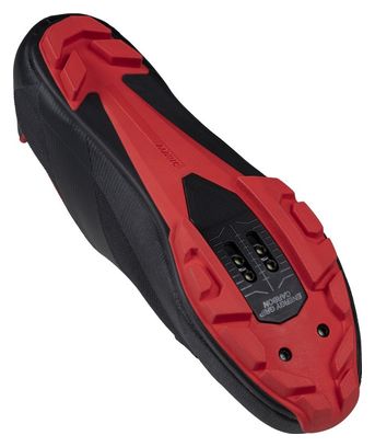 Mavic Crossmax Elite SL Shoes Black / Red 44