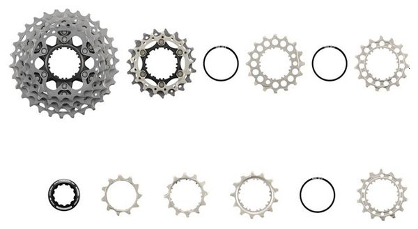 Shimano Dura Ace CS-R9200 12V Cassette | Alltricks.com