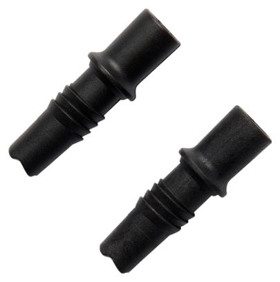 Coppia di chiodi Black Diamond Distance Spikes Black