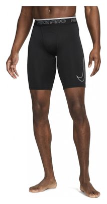 Pantalones cortos Nike Pro Dri-Fit negros