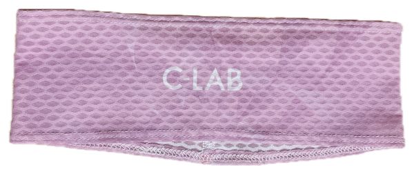 Bandeau respirant mesh - Rose