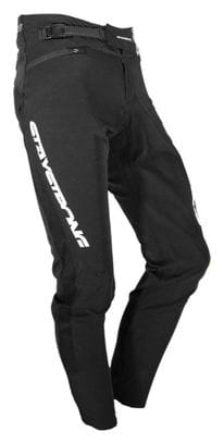 Stay Strong V2 Race Pant Noir/Blanc Adulte