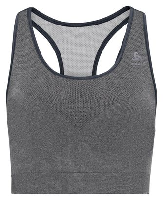 Odlo Seamless Medium Ceramicool BH Grau Damen