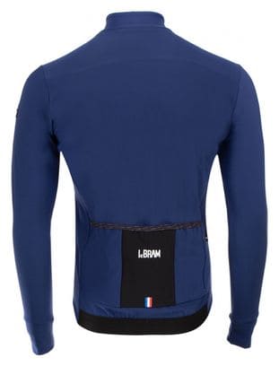 LeBRAM Long Sleeve Jersey Allos Blue 3XL