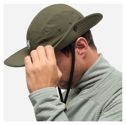 Chapeau Millet Wanaka Vert