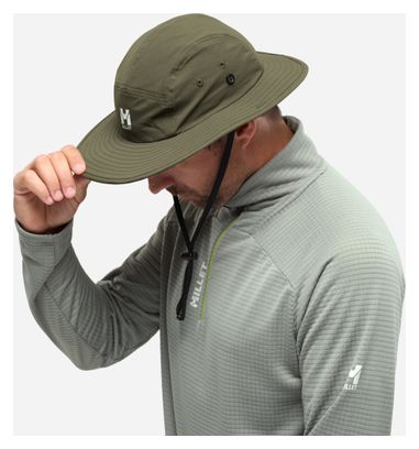 Chapeau Millet Wanaka Vert