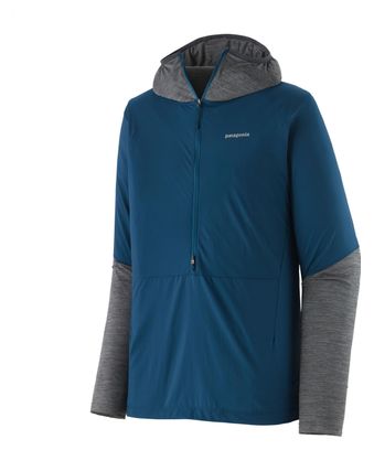 Patagonia Airshed Pro Cortavientos Azul