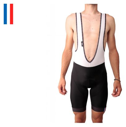 LeBram Agnel Comp Bibshort Schwarz