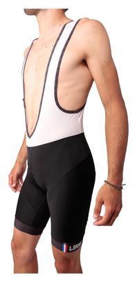 LeBram Agnel Comp Bibshort Schwarz