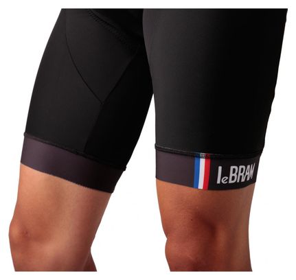 LeBram Agnel Comp Bibshort Schwarz