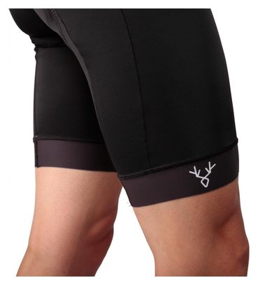 LeBram Agnel Comp Bibshort Schwarz