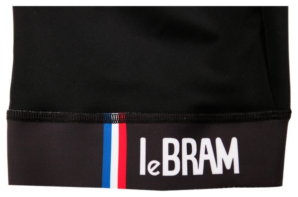 LeBram Agnel Comp Bib Shorts Zwart