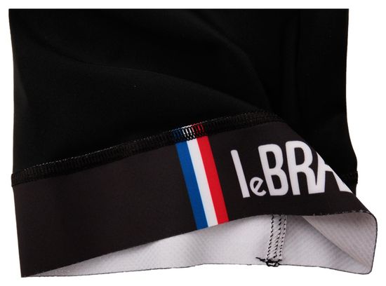 LeBram Agnel Comp Bib Shorts Black