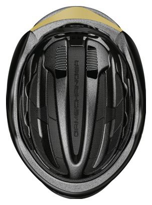 Straßenhelm Abus Gamechanger 2.0 Schwarz / Gold