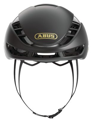 Casco de carretera Abus Gamechanger 2.0 Negro / Oro