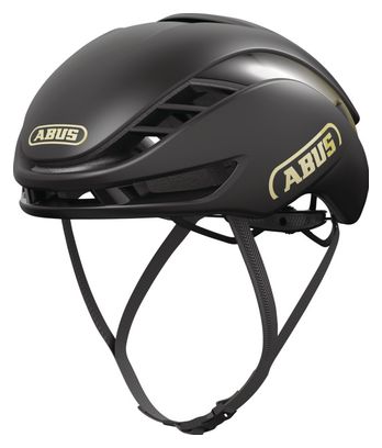 Straßenhelm Abus Gamechanger 2.0 Schwarz / Gold