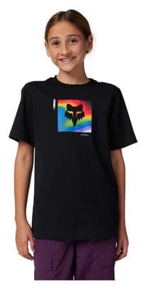 Scans Premium Kids Short Sleeve T-Shirt Black
