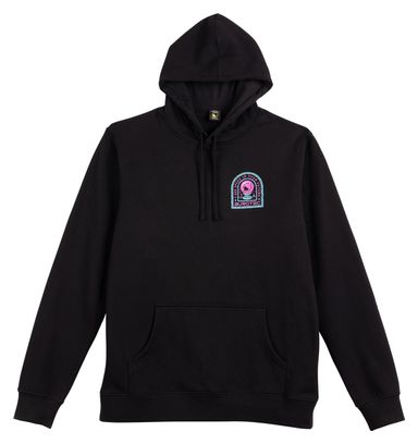 Burgtec Tarot Kapuzenpullover, schwarz