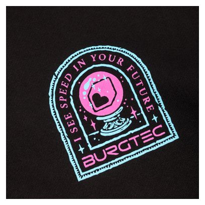 Burgtec Tarot Kapuzenpullover, schwarz