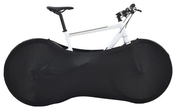 Storag - Housse de protection vélo extensible en Polyester et élasthanne