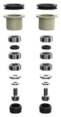 Praxis PODIUM BEARING/BUSHING KIT