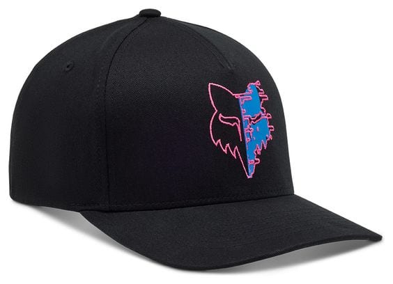 Gorra Fox Emotion Flexfit Negra