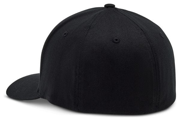 Casquette Fox Emotion Flexfit Noir