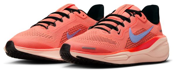 Chaussures Running Nike Pegasus 41 Orange Enfant