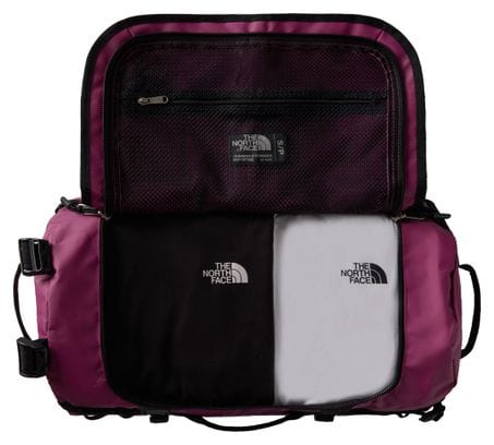 The North Face Base Camp Duffel S 50L Pink