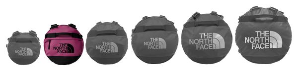 The North Face Base Camp Duffel S 50L Pink