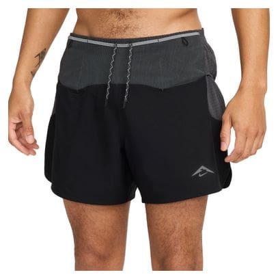 Heren Nike Dri-Fit ADV Second Sunrise 5in Black Short