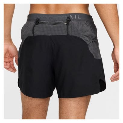 Heren Nike Dri-Fit ADV Second Sunrise 5in Black Short