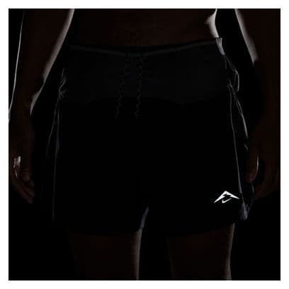 Heren Nike Dri-Fit ADV Second Sunrise 5in Black Short