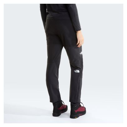 The North Face Reinforced Regular Straight Hose, schwarz, für Damen