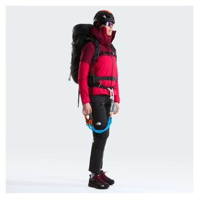 The North Face Reinforced Regular Straight Hose, schwarz, für Damen