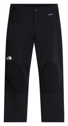 The North Face Reinforced Regular Straight Hose, schwarz, für Damen