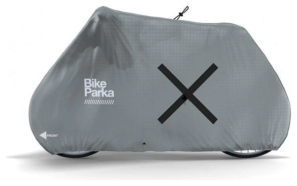 BikeParka Urban Protective Cover Grey