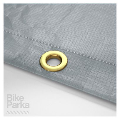 BikeParka Urban Protective Cover Grey