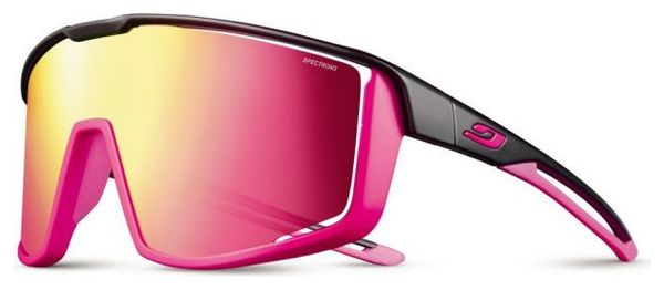 Occhiali da sole Julbo Fury Road Spectron 3 Neri / Rosa