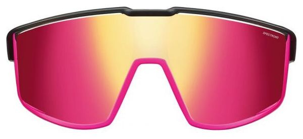 Lunettes Julbo Fury Road Spectron 3 Noir / Rose