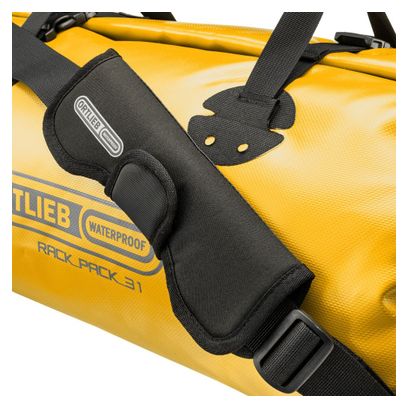Ortlieb Rack Pack 31L Travel Bag Sun Yellow