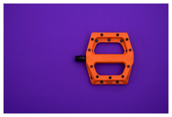 Coppia DMR Flat Pales V11 Orange