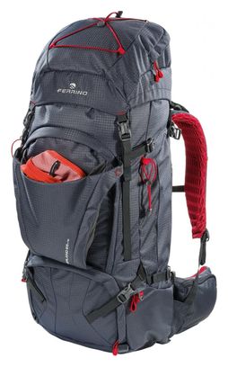 Ferrino Overland 65 + 10 Mochila de trekking Gris