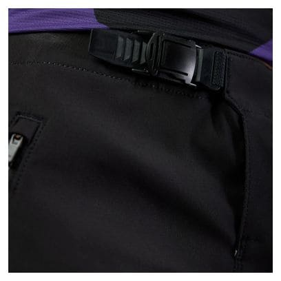 Pantalón MTB Fox Flexair Elevated Negro Mujer