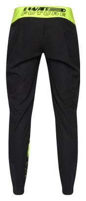 Pantalón MTB Fox Flexair Elevated Negro Mujer