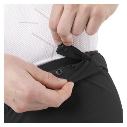 Short 2 en 1 Mavic Crosstrail Padded Noir