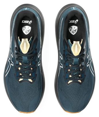 Asics GT-2000 14 TR Running Shoes, Blue/Orange, Men's