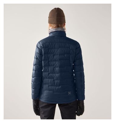 Haglöfs Roc Flash Donzen Damesjas Blauw